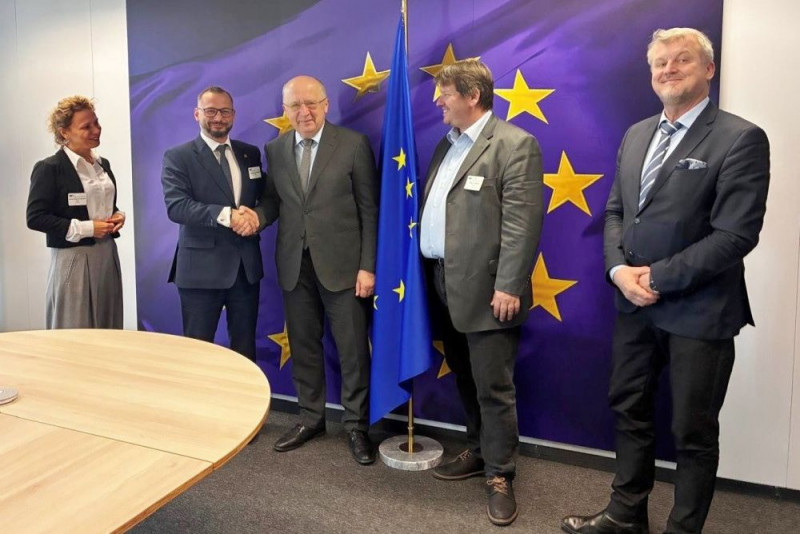 Polskie MŚP zabrały głos w Brukseli w sprawie przemysłu obronnego